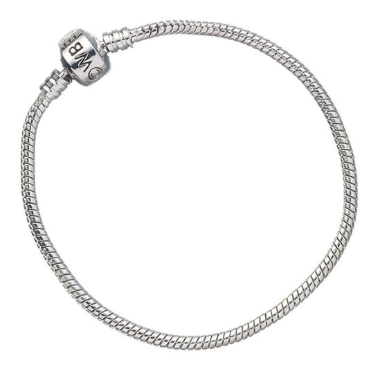 Harry Potter silver charm bracelet Nerdscape