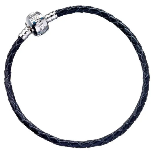Harry Potter Harry Potter Bracciale in Pelle Nera - Nerdscape Nerdscape
