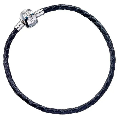 Harry Potter Harry Potter Bracciale in Pelle Nera - Nerdscape Nerdscape