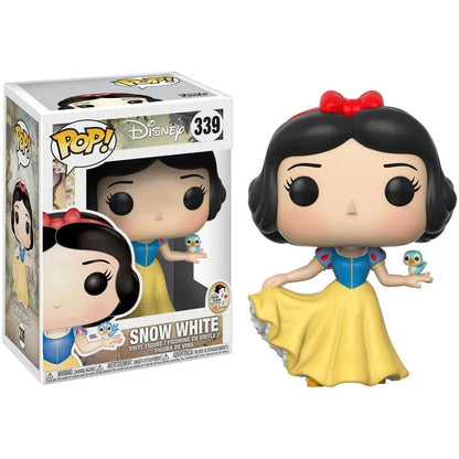 POP figure Disney Snow White and the Seven Dwarfs - Snow White Nerdscape