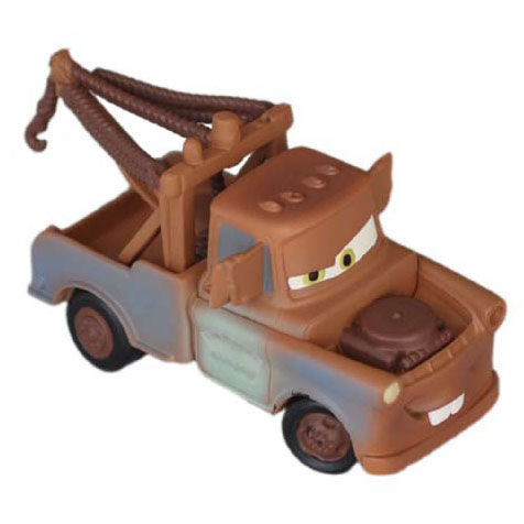 Disney Cars Mater Figura da Collezione 7cm - Nerdscape Nerdscape