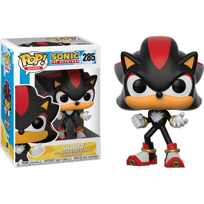 POP figure Sonic Shadow Nerdscape