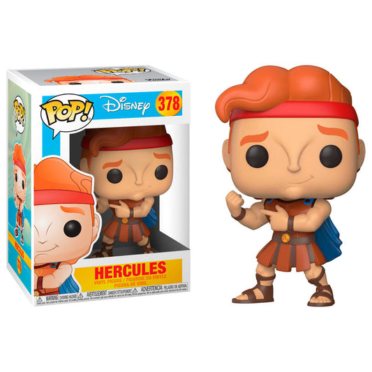 Funko Pop! Disney Hercules - Figura da Collezione Vinyl