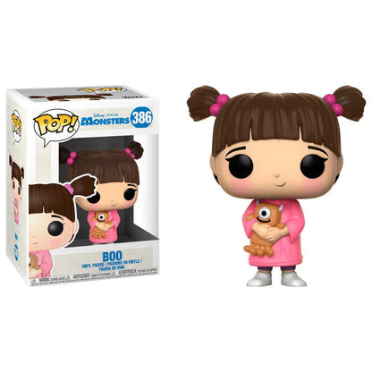 POP figure Disney Monsters Inc. Boo Nerdscape