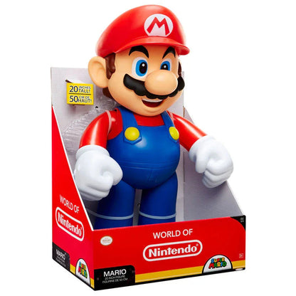Nintendo Super Mario figure 50cm Nerdscape