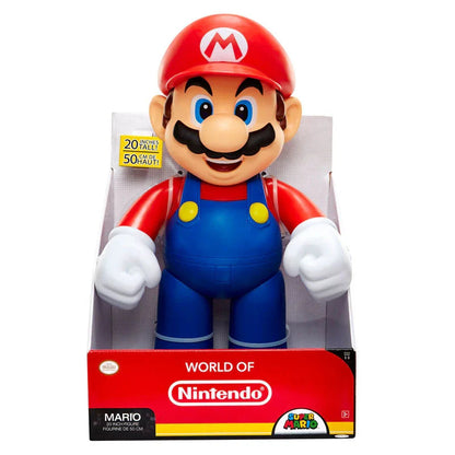Nintendo Super Mario figure 50cm Nerdscape