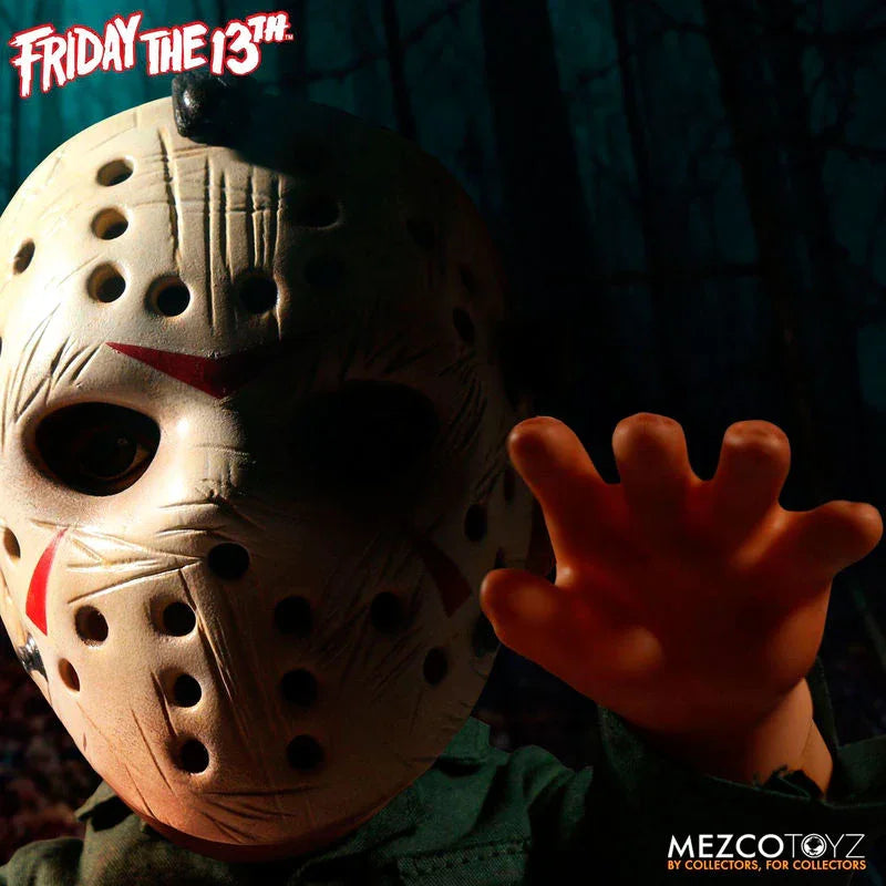 Funko Pop! Jason Viernes 13 Figura da Collezione 38cm con Suono - Nerdscape Nerdscape