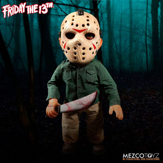 Funko Pop! Jason Viernes 13 Figura da Collezione 38cm con Suono - Nerdscape