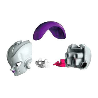 Dragon Ball Z Frieza Model Kit figure 15cm Nerdscape