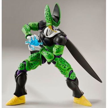 Dragon Ball Z Perfect Cell Model Kit figure 14cm Nerdscape