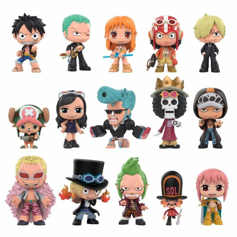 One Piece Bustina Sorpresa Mystery Minis - Nerdscape Nerdscape