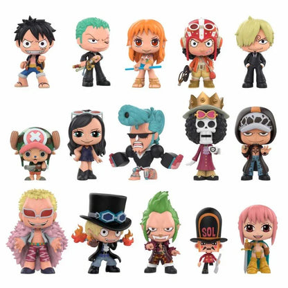 One Piece Bustina Sorpresa Mystery Minis - Nerdscape Nerdscape