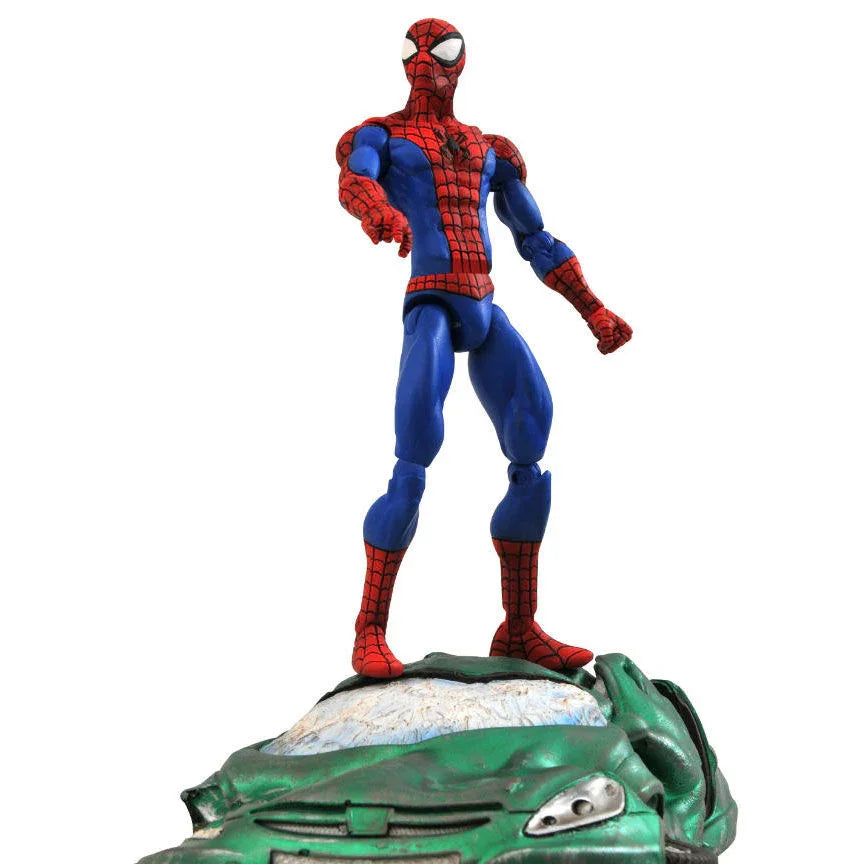 Marvel Spiderman Figura da Collezione 18cm - Nerdscape Nerdscape