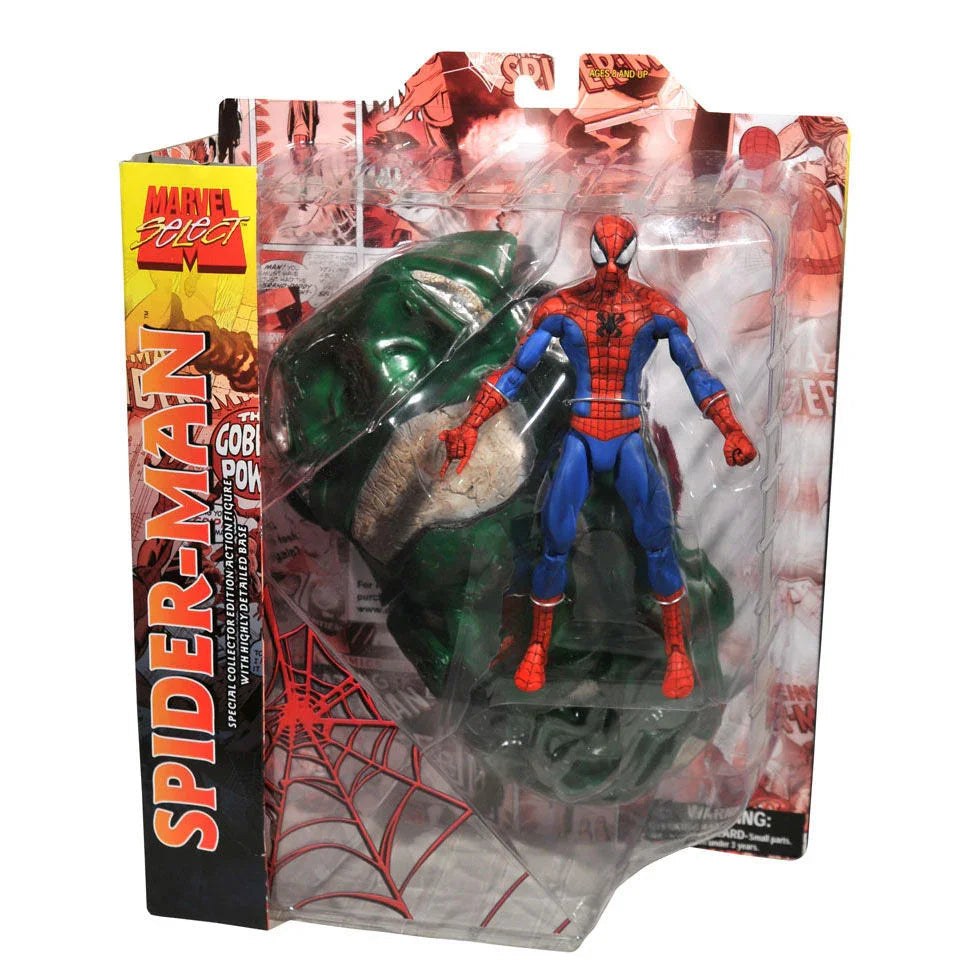 Marvel Spiderman Figura da Collezione 18cm - Nerdscape Nerdscape