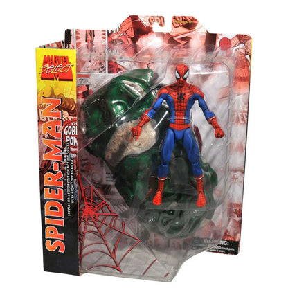 Marvel Spiderman Figura da Collezione 18cm - Nerdscape Nerdscape