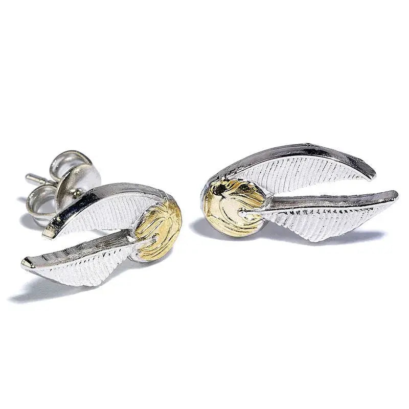 Harry Potter Golden Snitch Deathly Hallows - Figura da Collezione - Nerdscape Nerdscape