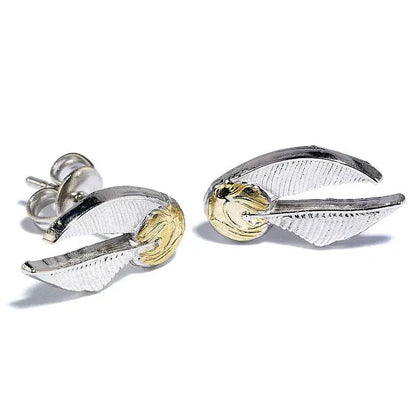 Harry Potter Golden Snitch Deathly Hallows - Figura da Collezione - Nerdscape Nerdscape