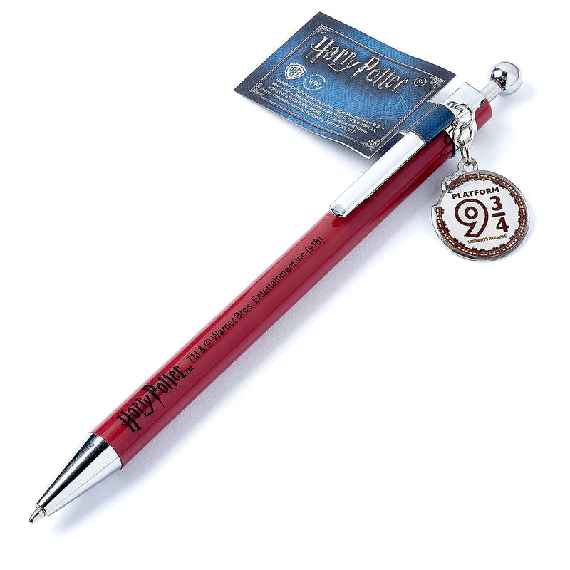 Harry Potter Hogwarts Railway pen Nerdscape
