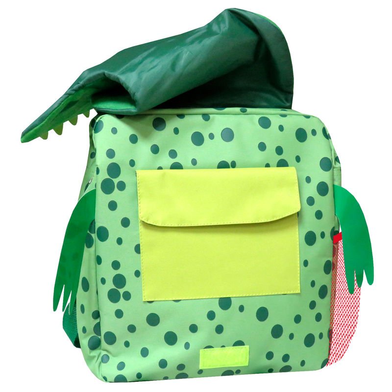 Bagoose Crocodile backpack 26cm - Nerdscape