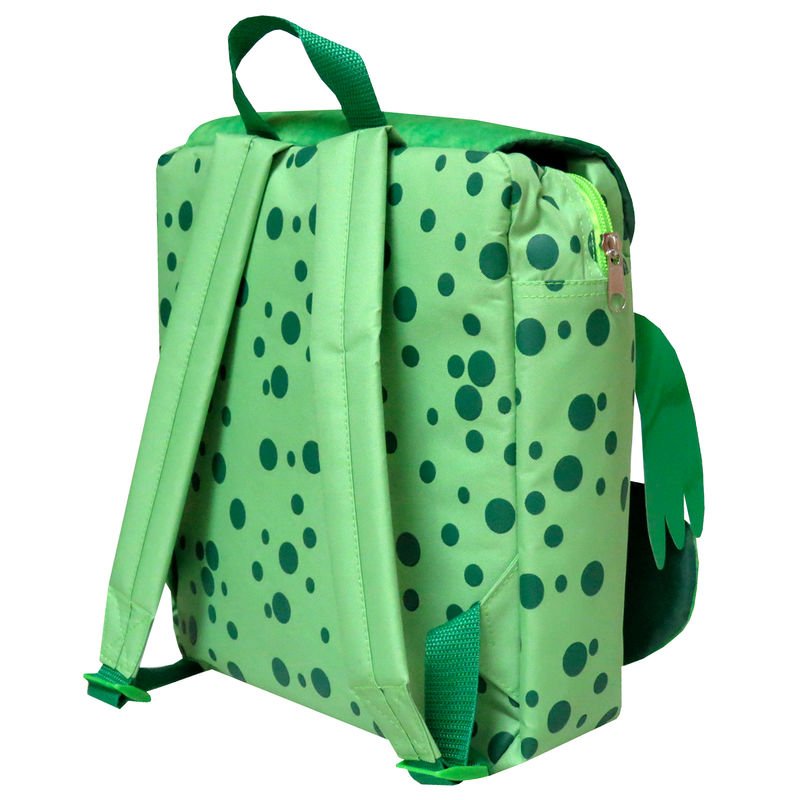 Bagoose Crocodile backpack 26cm - Nerdscape
