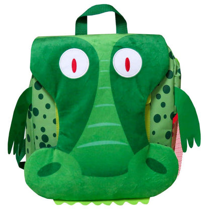 Bagoose Crocodile backpack 26cm - Nerdscape