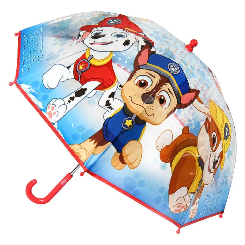 Paw Patrol bubble POE umbrella 45cm Nerdscape