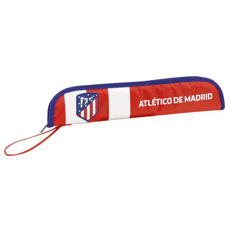 Atletico Madrid flute holder Nerdscape