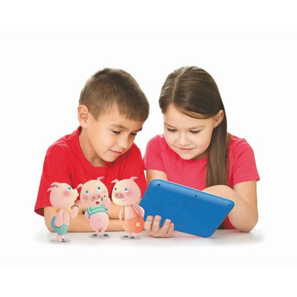 Spanish Educa Touch Junior Once upon a time Storytelling 2 Nerdscape