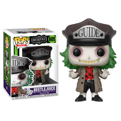 POP figure Beetlejuice with Hat - Nerdscape