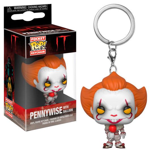 Funko Pop! IT Pennywise - Figura da Collezione Vinyl