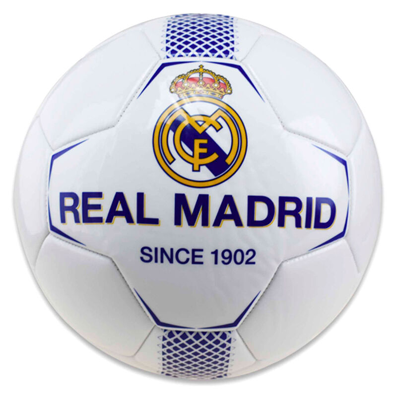 Real Madrid football ball Nerdscape