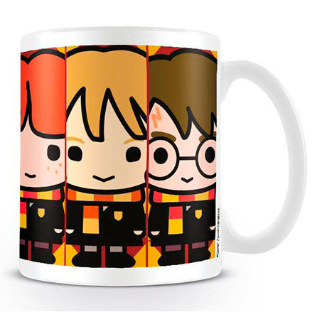 Funko Pop! Harry Potter Kawaii Wizards - Figura da Collezione - Nerdscape Nerdscape