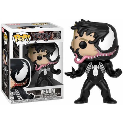 POP figure Marvel Venom Eddie Brock Nerdscape