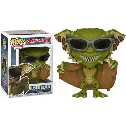 POP figure Gremlins 2 Flashing Gremlin Nerdscape