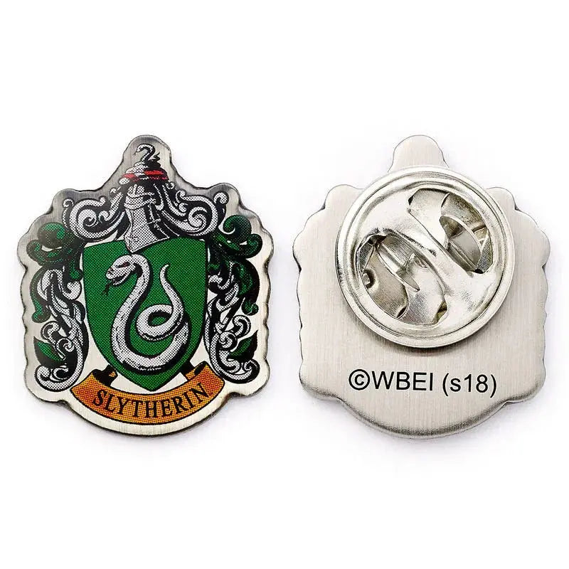 Funko Pop! Harry Potter Slytherin Crest - Figura da Collezione - Nerdscape Nerdscape