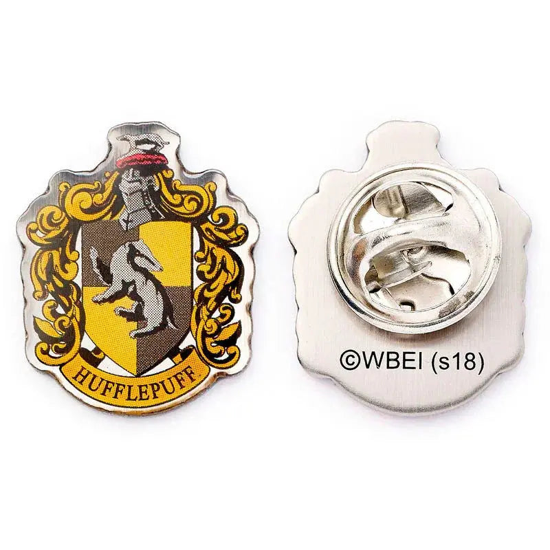 Funko Pop! Harry Potter Hufflepuff Crest - Figura da Collezione - Nerdscape Nerdscape