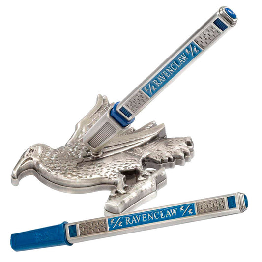 Harry Potter Ravenclaw pen with stand