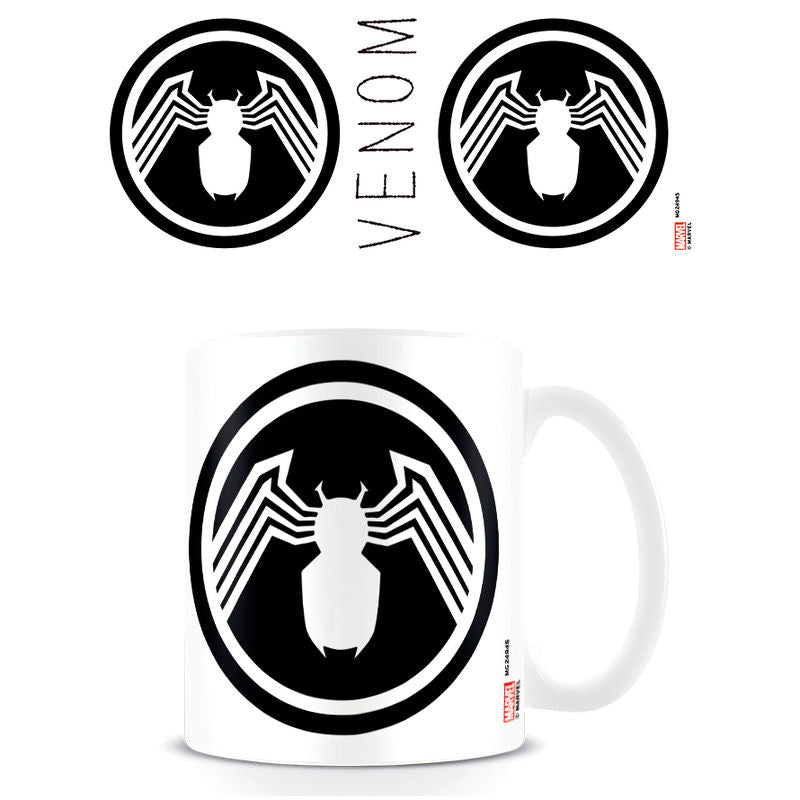Marvel Venom Logo mug Nerdscape