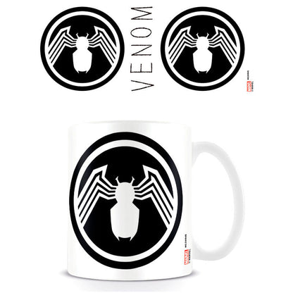 Marvel Venom Logo mug Nerdscape