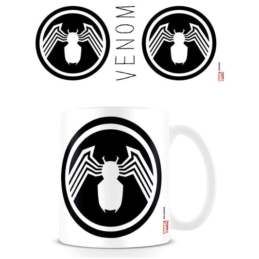 Marvel Venom Logo mug Nerdscape