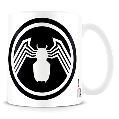 Marvel Venom Logo mug Nerdscape