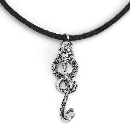 Harry Potter Dark Mark Tattoo - Figura da Collezione Nerdscape per veri fan, ironica e iconica – Scatena la tua magia! Nerdscape