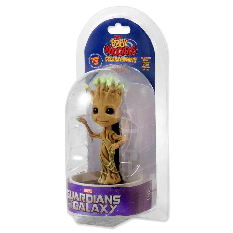 Funko Pop! Groot Guardians of the Galaxy - Figura da Collezione 15cm - Nerdscape Nerdscape