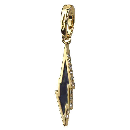 Harry Potter Lightning Bolt charm Nerdscape
