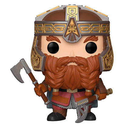 POP figure Lord of the Rings Gimli Nerdscape