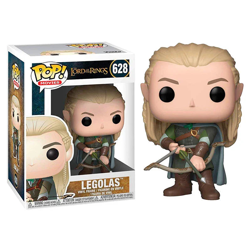 POP figure Lord of the Rings Legolas Nerdscape