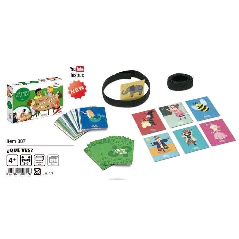What Do You See Board Game Nerdscape