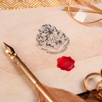 Harry Potter Hogwarts letter writing set