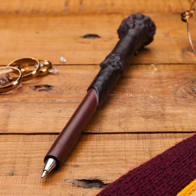 Harry Potter wand pen Nerdscape