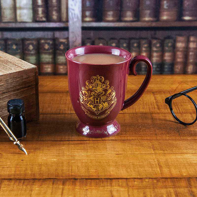 Harry Potter Hogwarts mug Nerdscape